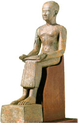 Statue of Imhotep
