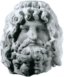 Statue of Serapis